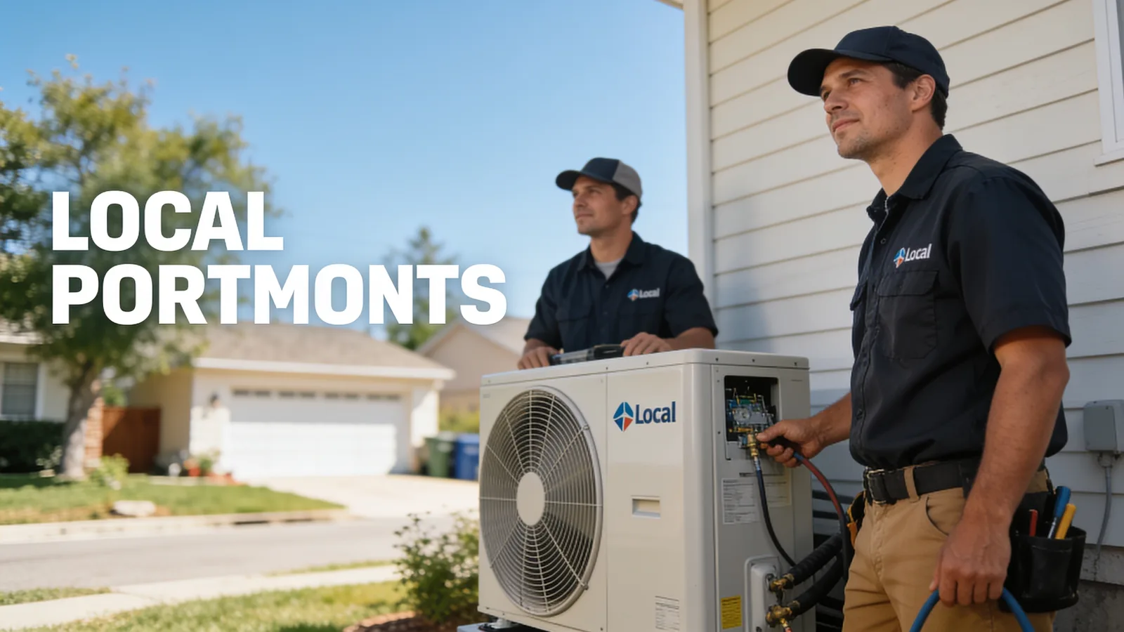 Heat Pump Installation in New Laguna, NM near me